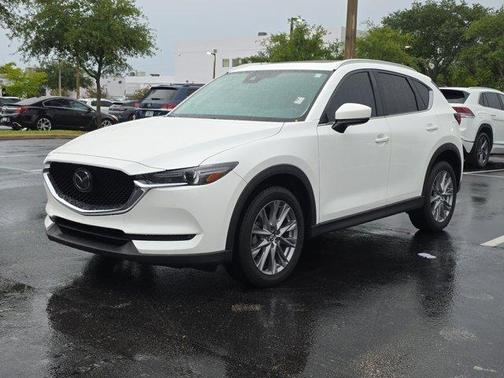 2021 Mazda CX-5 Grand Touring