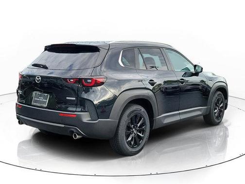 Jet Black Mica 2023 Mazda CX-50 2.5 S Preferred Plus Package