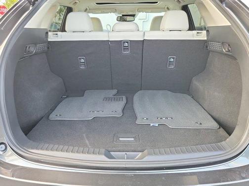 Machine Gray Metallic 2023 Mazda CX-5 2.5 S Preferred Package