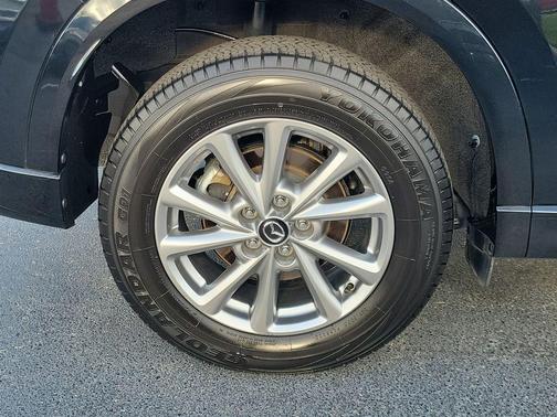 Jet Black Mica 2024 Mazda CX-5 2.5 S Select Package