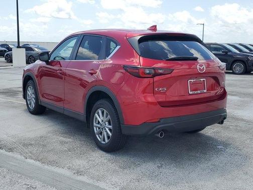 2022 Mazda CX-5 2.5 S Preferred Package