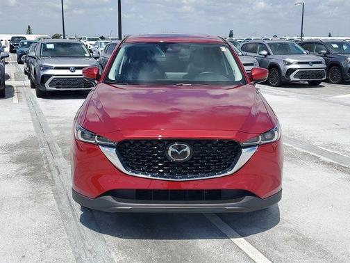 2022 Mazda CX-5 2.5 S Preferred Package