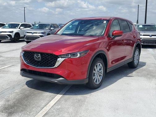 2022 Mazda CX-5 2.5 S Preferred Package