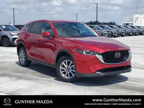 2022 Mazda CX-5 2.5 S Preferred Package