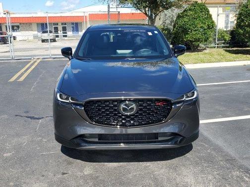 2022 Mazda CX-5 2.5T