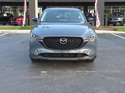 2023 Mazda CX-5 Carbon Edition