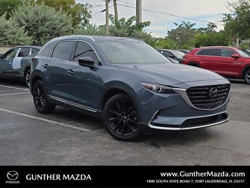 2023 Mazda CX-9 Carbon Edition