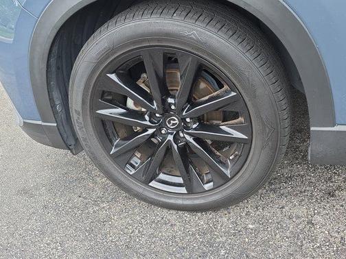 2023 Mazda CX-9 Carbon Edition