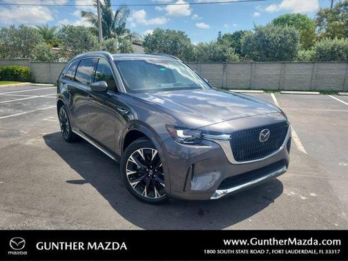 2024 Mazda CX-90 S Premium Plus