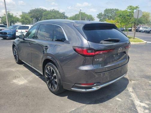 2024 Mazda CX-90 S Premium Plus