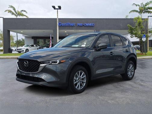 2023 Mazda CX-5 2.5 S Preferred Package