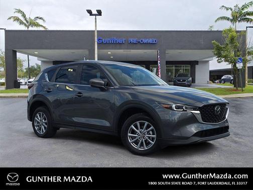 2023 Mazda CX-5 2.5 S Preferred Package