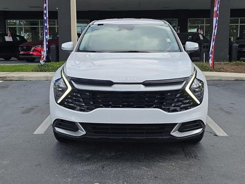 2024 Kia Sportage EX