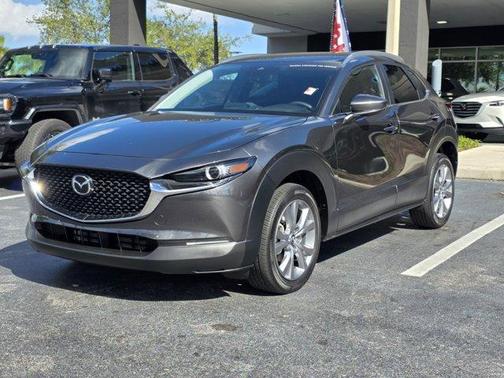 2023 Mazda CX-30 2.5 S Select Package