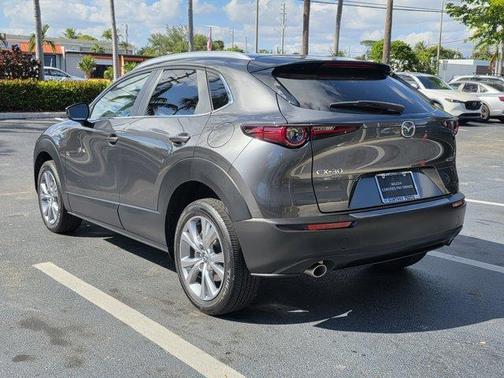 2023 Mazda CX-30 2.5 S Select Package