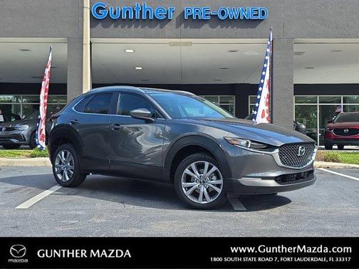 2023 Mazda CX-30 2.5 S Select Package