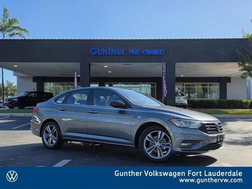 2021 Volkswagen Jetta 1.4T R-Line