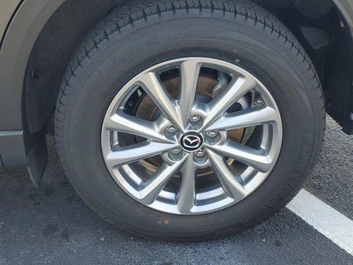 2022 Mazda CX-5 2.5 S Select Package
