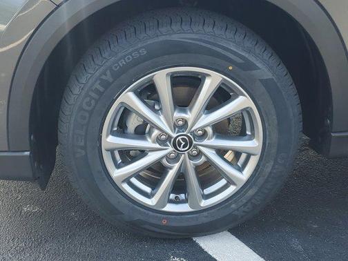 2022 Mazda CX-5 2.5 S Select Package