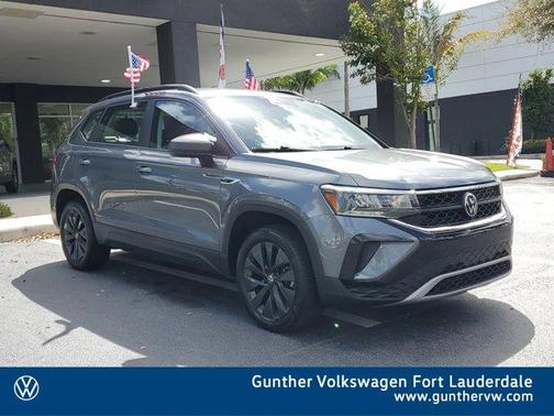 2023 Volkswagen Taos 1.5T S