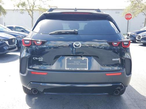 2025 Mazda CX-50 