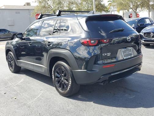 2025 Mazda CX-50 