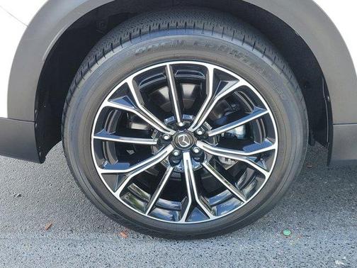 Rhodium White Premium 2025 Mazda CX-70 CX-70