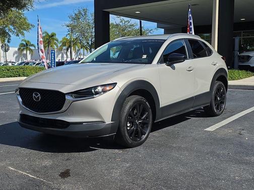 2024 Mazda CX-30 Select