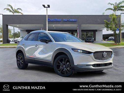 2024 Mazda CX-30 Select