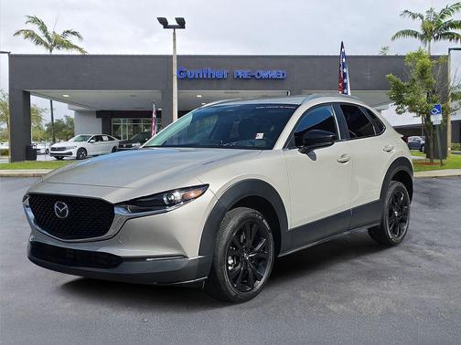 2024 Mazda CX-30 Select