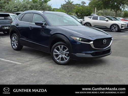 2023 Mazda CX-30 2.5 S Preferred Package