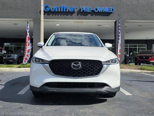 2022 Mazda CX-5 2.5 S Preferred Package