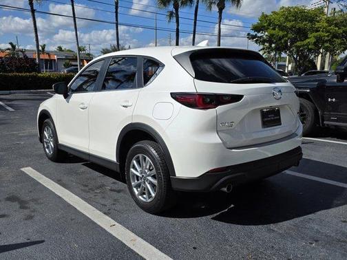 2022 Mazda CX-5 2.5 S Preferred Package