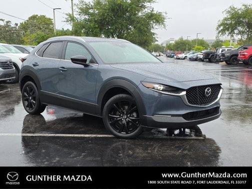 2023 Mazda CX-30 2.5 S Carbon Edition