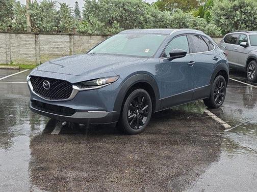 2023 Mazda CX-30 2.5 S Carbon Edition