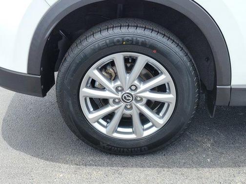 Rhodium White Metallic 2023 Mazda CX-5 2.5 S