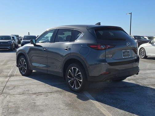 2023 Mazda CX-5 2.5 S Premium