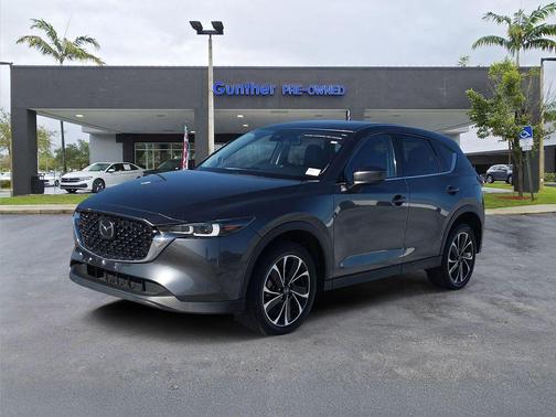 2023 Mazda CX-5 2.5 S Premium