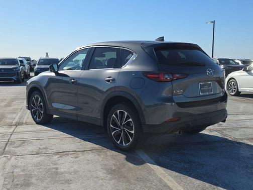 2023 Mazda CX-5 2.5 S Premium