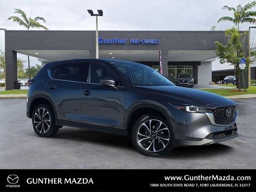 2023 Mazda CX-5 2.5 S Premium