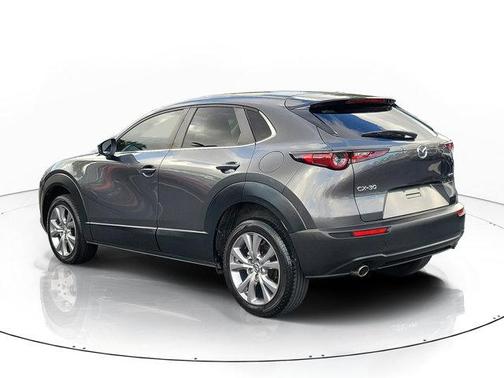 Machine Gray Metallic 2021 Mazda CX-30 Select