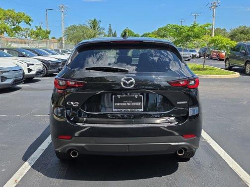 2023 Mazda CX-5 2.5 S Select Package