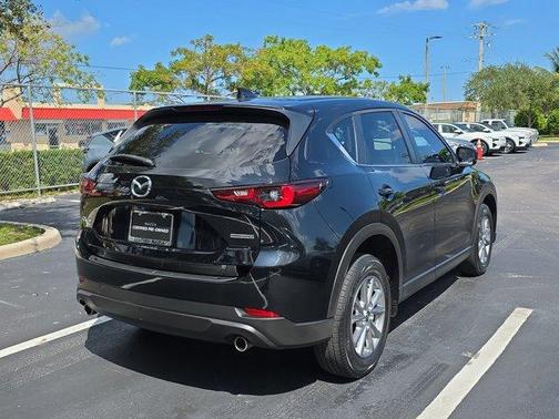 2023 Mazda CX-5 2.5 S Select Package