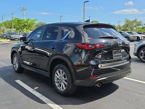 2023 Mazda CX-5 2.5 S Select Package