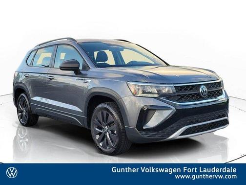 2022 Volkswagen Taos 1.5T S