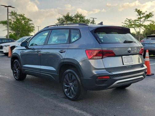 2022 Volkswagen Taos 1.5T S