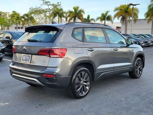 2022 Volkswagen Taos 1.5T S