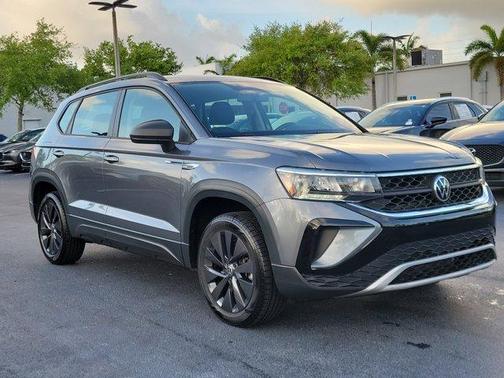 2022 Volkswagen Taos 1.5T S