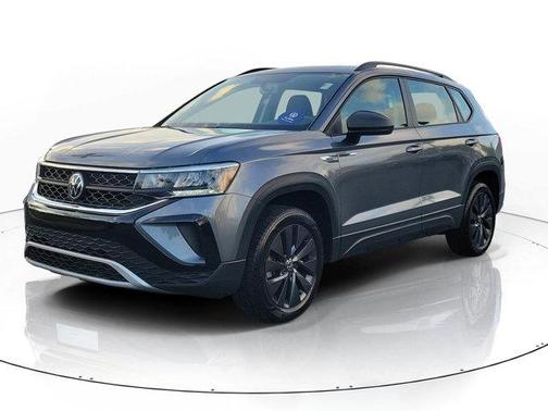 2022 Volkswagen Taos 1.5T S