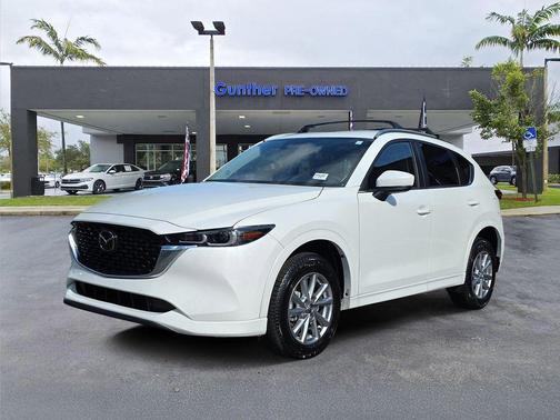 2025 Mazda CX-5 2.5 S Select Package